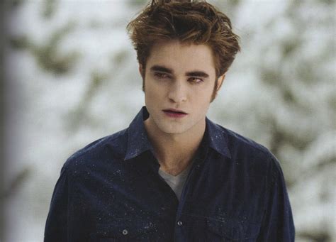 twilight saga edward cullen|More.